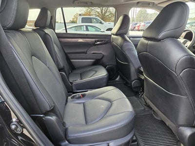 2024 Toyota Highlander Limited