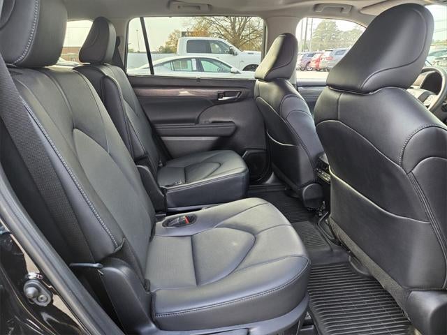 2024 Toyota Highlander Limited