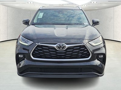 2024 Toyota Highlander Limited