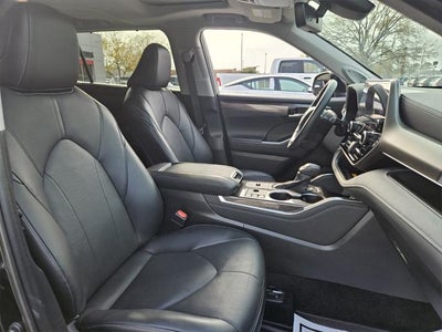 2024 Toyota Highlander Limited