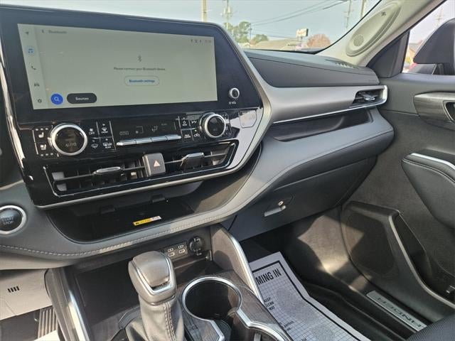 2024 Toyota Highlander Limited