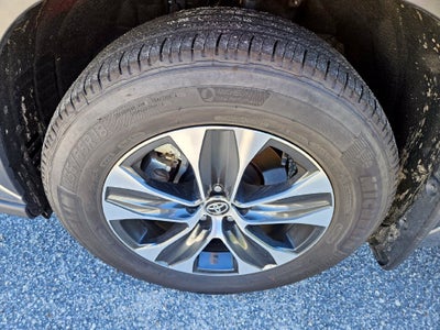 2026 Toyota Highlander XLE AWD