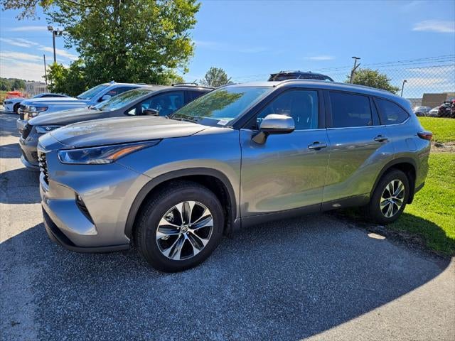 2026 Toyota Highlander XLE AWD