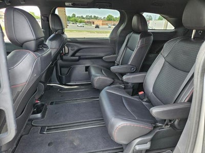 2025 Toyota Sienna XSE 7 Passenger