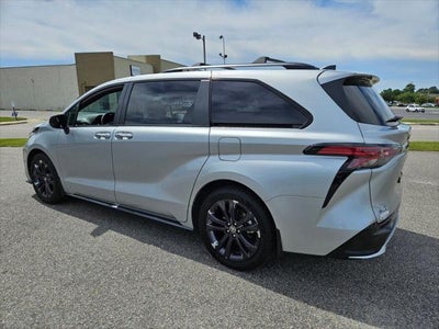 2025 Toyota Sienna XSE 7 Passenger