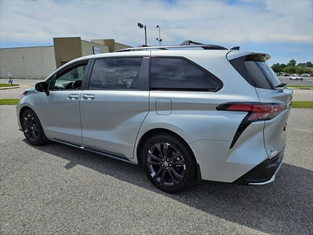 2025 Toyota Sienna XSE 7 Passenger