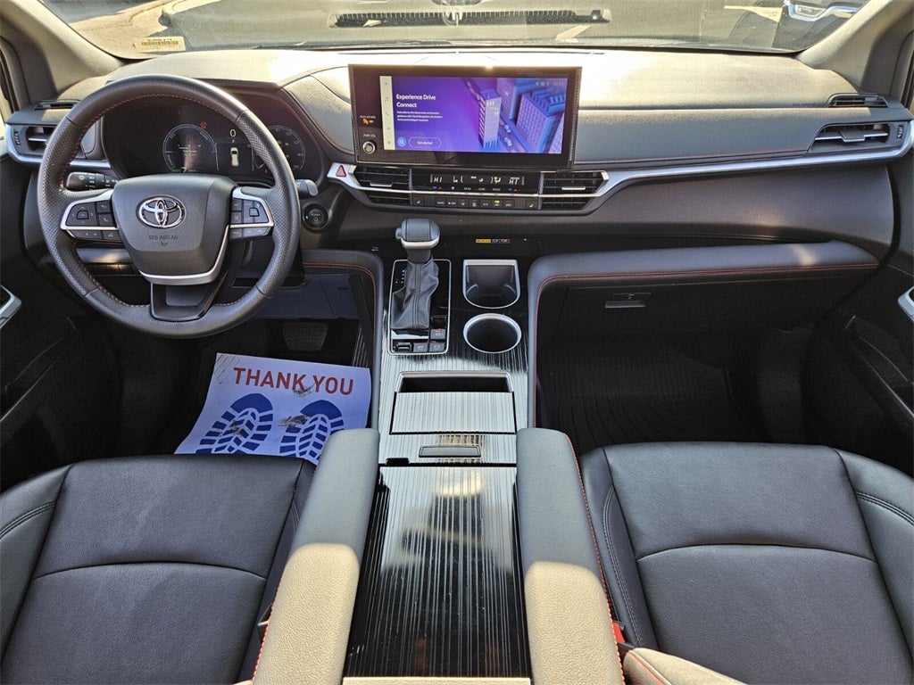 2025 Toyota Sienna XSE 7 Passenger