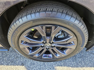 2025 Toyota Sienna XSE 7 Passenger