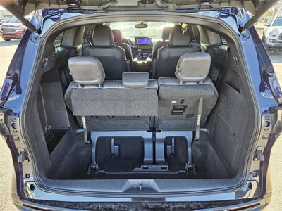 2025 Toyota Sienna XSE 7 Passenger