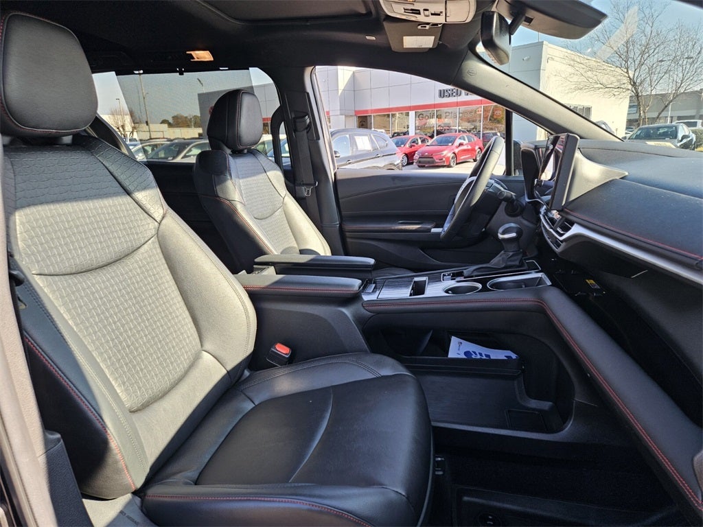 2025 Toyota Sienna XSE 7 Passenger