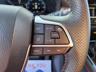 2025 Toyota Sienna XSE 7 Passenger