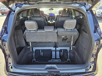 2025 Toyota Sienna XSE 7 Passenger