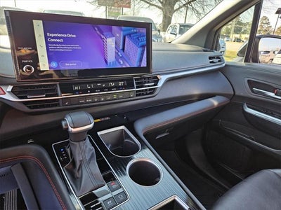 2025 Toyota Sienna XSE 7 Passenger