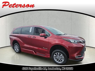 2024 Toyota Sienna