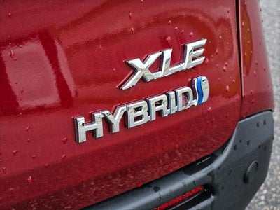 2024 Toyota Sienna XLE 8 Passenger