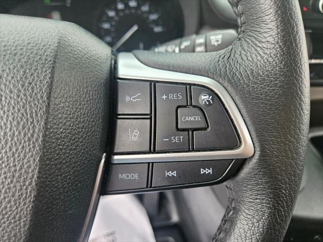 2024 Toyota Sienna XLE 8 Passenger