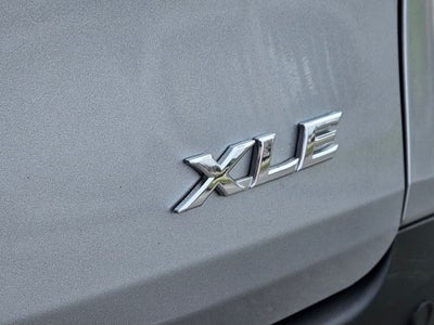 2025 Toyota Sienna XLE 8 Passenger