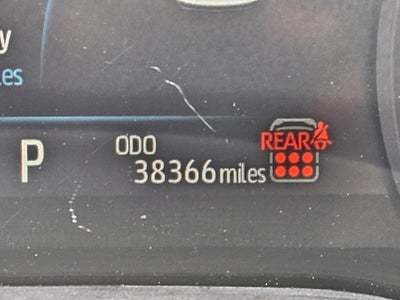 2025 Toyota Sienna XLE 8 Passenger