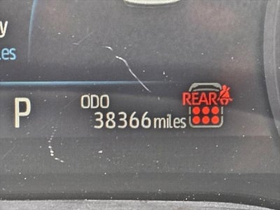 2025 Toyota Sienna XLE 8 Passenger