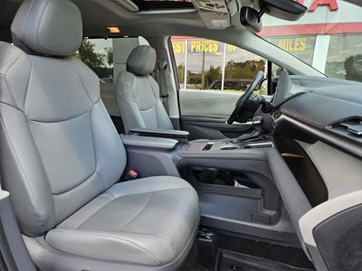 2021 Toyota Sienna XLE