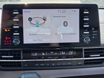 2022 Toyota Sienna XLE 8 Passenger