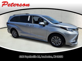 2022 Toyota Sienna
