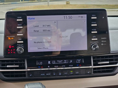 2021 Toyota Sienna XLE 8 Passenger