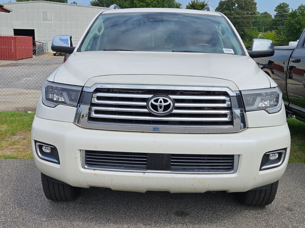 2018 Toyota Sequoia Platinum