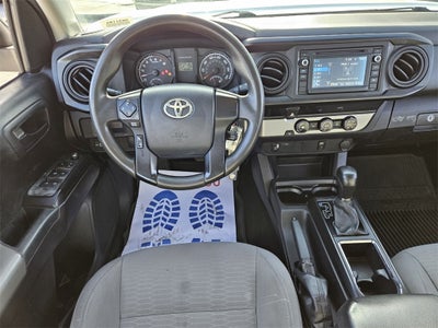 2017 Toyota Tacoma SR