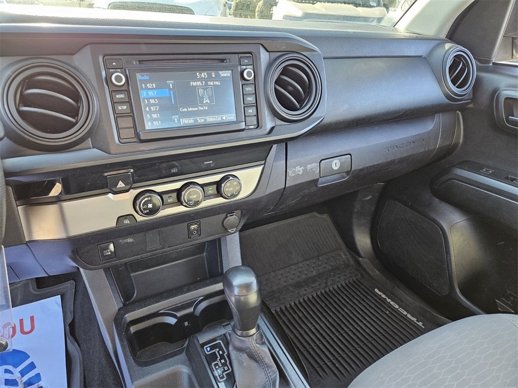 2017 Toyota Tacoma SR