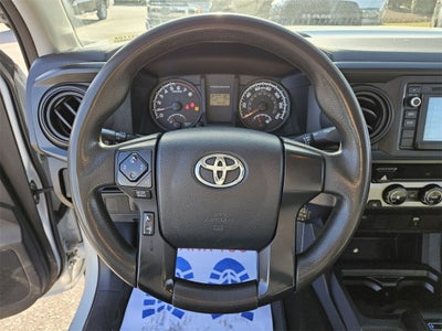 2017 Toyota Tacoma SR