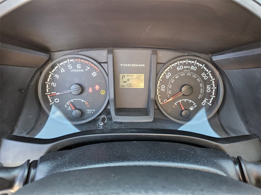 2017 Toyota Tacoma SR