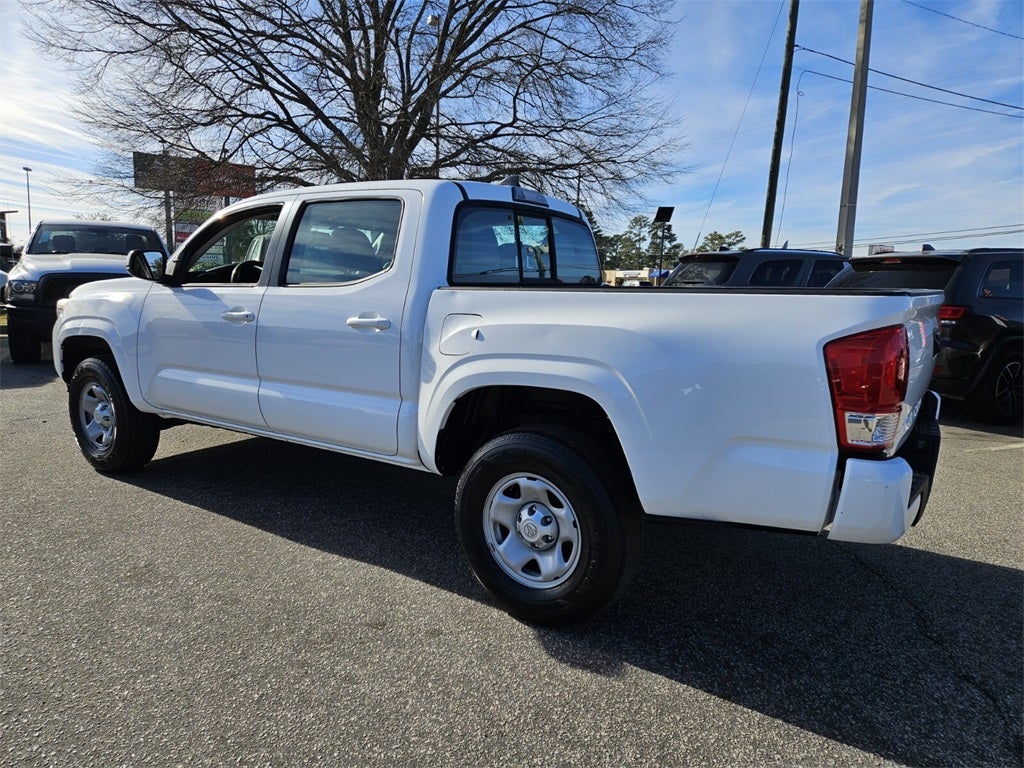 2017 Toyota Tacoma SR
