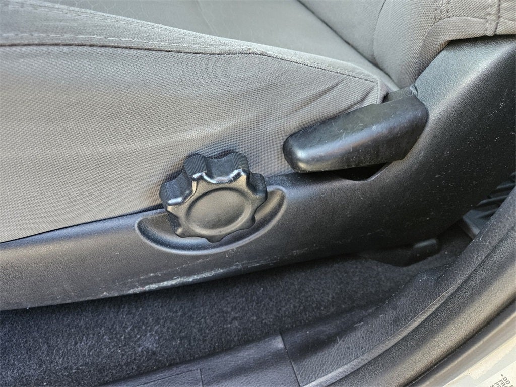 2017 Toyota Tacoma SR