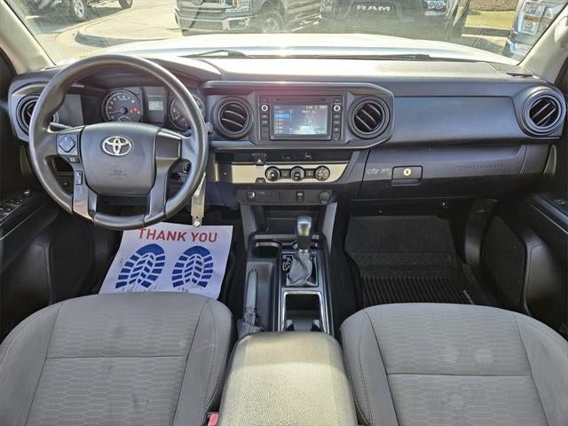 2017 Toyota Tacoma SR