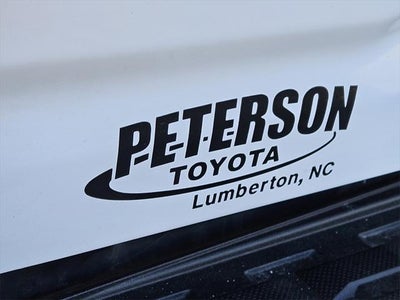 2017 Toyota Tacoma SR