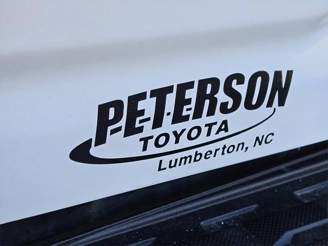 2017 Toyota Tacoma SR