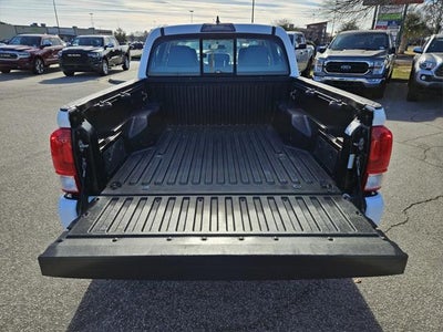 2017 Toyota Tacoma SR