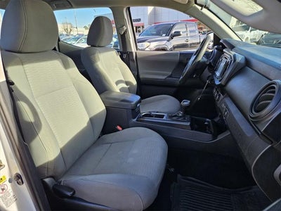 2017 Toyota Tacoma SR