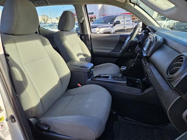 2017 Toyota Tacoma SR