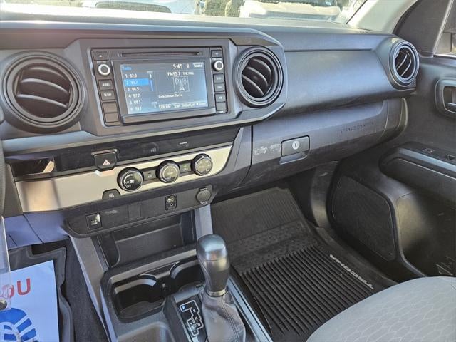 2017 Toyota Tacoma SR