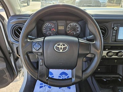 2017 Toyota Tacoma SR