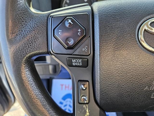 2017 Toyota Tacoma SR