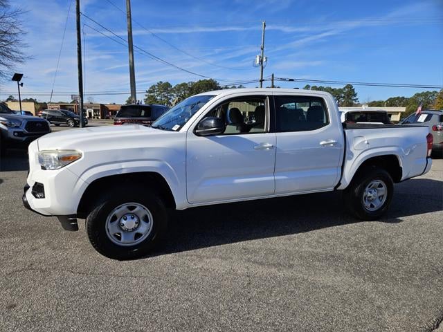 2017 Toyota Tacoma SR