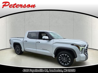 2022 Toyota Tundra Limited
