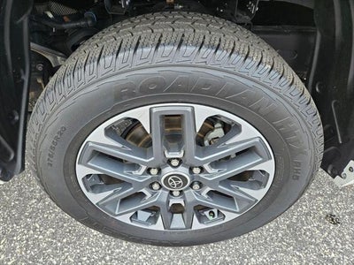 2022 Toyota Tundra Limited