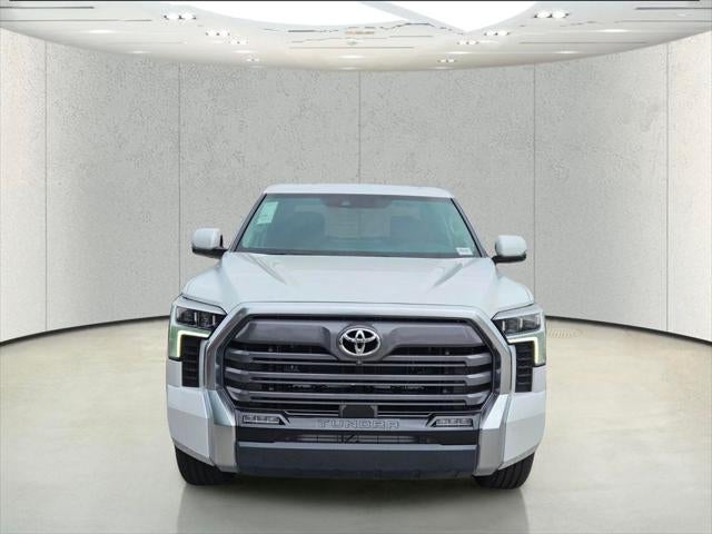 2022 Toyota Tundra Limited