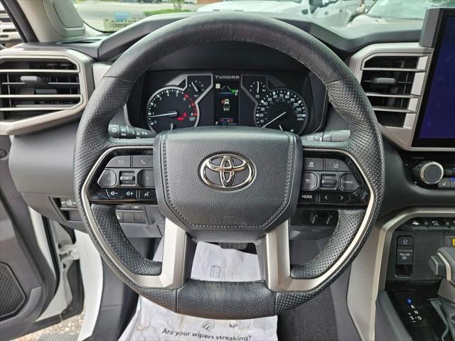 2022 Toyota Tundra Limited