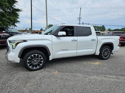 2022 Toyota Tundra Limited