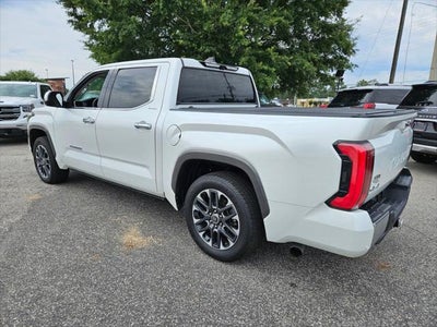 2022 Toyota Tundra Limited